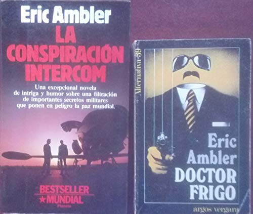 Conspiracion intercom,la