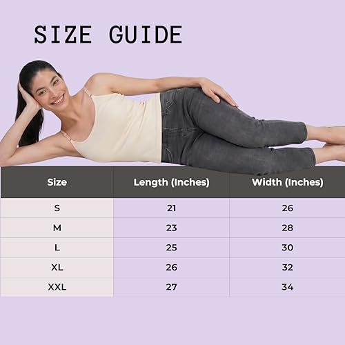 Image of Women's Cotton Camisole Slip | Adjustable Straps | Ultra-Soft Pure Cotton Fabric | Camisole | (S,M,L,XL,2XL,3XL,4XL)