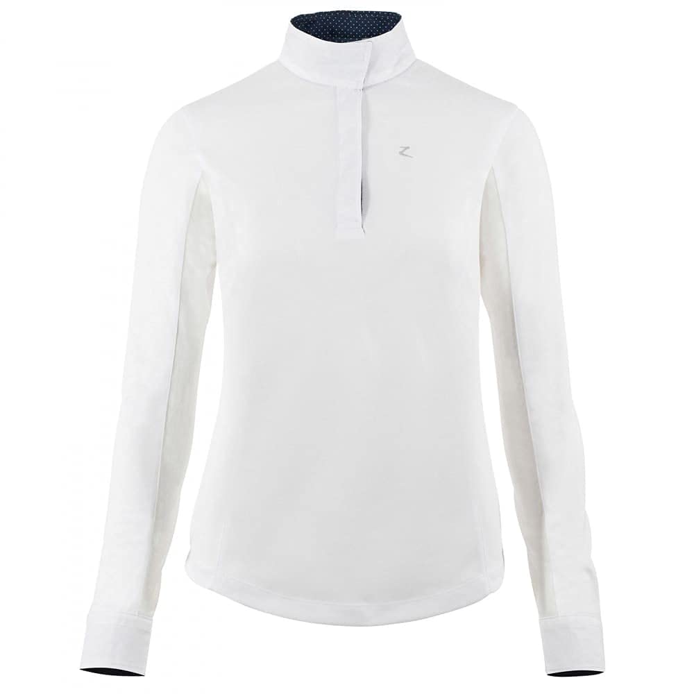 HORZE Women's Blaire Equestrian Show Shirt