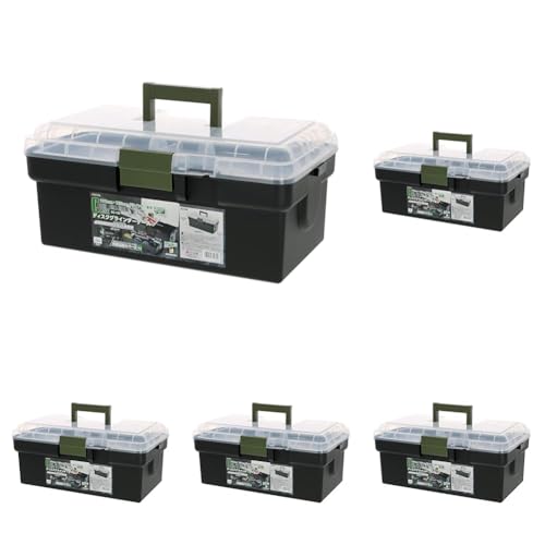 ���V(Takagi) TAKAGI �f�B�X�N�O���C���_�[�P�[�X DC-125 (× 5)