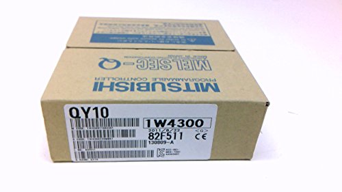 MITSUBISHI QY10 PLC MODULE