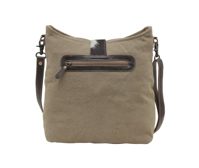 Myra Bag Western Leather Shoulder Bag for Women - Crossbody Bag Empower3