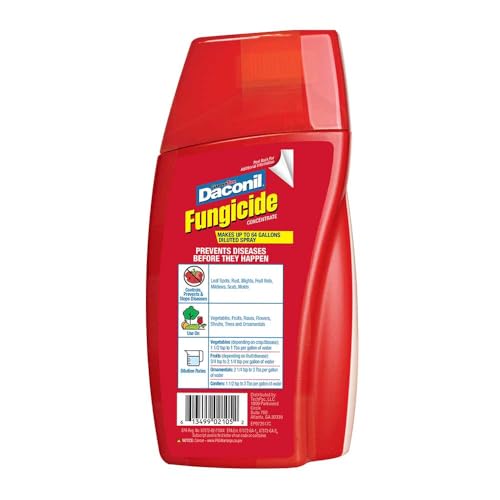 image for Gardentech Daconil® Fungicide Concentrate for Insects 16 oz. - 100523