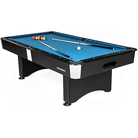 Mesa de Billar Buckshot Manhattan 7ft Cover