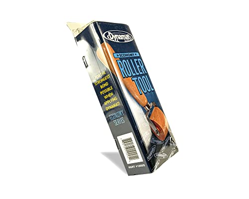 Dynamat 10005 Dyna-Roller Economy Hardwood Sound Deadener Installation Tool With Wood Handle Roller #TOP1