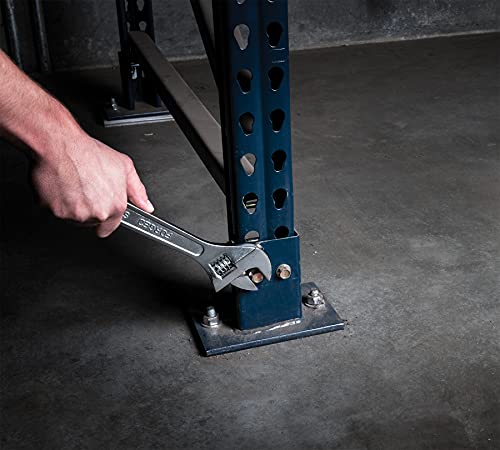 Performance Tool W6C 6" Adjustable Wrench #TOP1