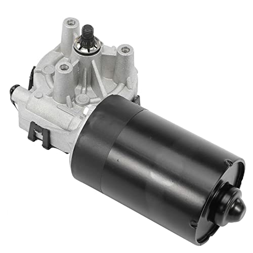 Image of A-Premium Front Windshield Wiper Motor Compatible with Audi 100 /100 Quattro /S4 1992-1994, A6 /A6 Quattro 1995-1998, S6 1995 & Mercedes-Benz ML320 1998-2003, ML350 2003-2005, ML430, ML500, ML55 AMG