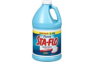 Purex Sta-Flo: The Ultimate Liquid Starch for Flawless Arts and Crafts