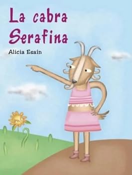 Paperback COL.MINI CUENTOS-La Cabra Serafina [Unknown] Book