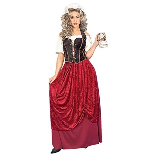 EL CARNAVAL Disfraz India Mujer Adulto