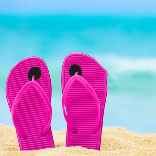 2 Pares Plantillas Antideslizantes para Sandalias con Adhesivo miniatura 7