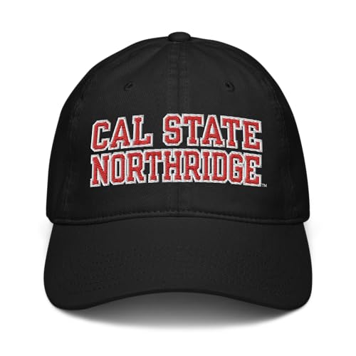 Cal State Northridge Matadors Gorra de Béisbol Ajustable Oficial miniatura 2