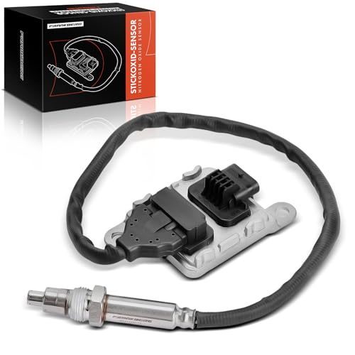 Capteur NOX 5-Pôles anti-pollution pour Série 1 F20 et X5 F15 remplace la pièce 13628589844