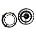 3M 16553 PPS SUN GUN II Bezel Kit