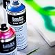 Liquitex 4450337 Professional Acryl Spraydose 400ml – Karbonschwarz – Lichtecht, frostbeständig, mattes Finish, für Innen- & Außenbereich