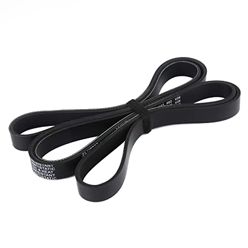 Image of MOCA 6PK2235 Serpentine Belt Compatible with 2006-2009 for Ford Fusion 2.3L, 2012-2013 for Hyundai Equus 5.0L, 2006-2009 for Mercury Milan 2.3L, 2006-2010 for Lexus SC430 4.3L