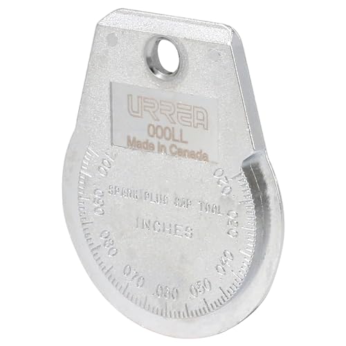 URREA 000LL Ramp Type Feeler Gauge