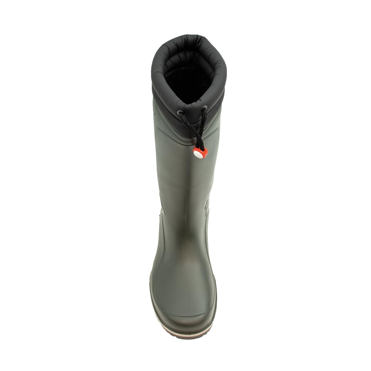 DUNLOP Blizzard Schneestiefel, Gefütterte Winterstiefel, Grün, Größe 41