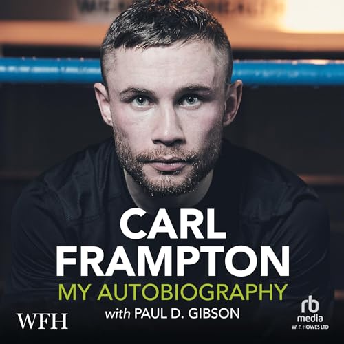 Carl Frampton by Carl Frampton, Paul D. Gibson - contributor episode artwork