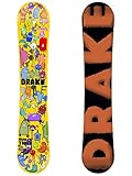 tabla snow niños decathlon  Drake Freestyle LF 100 2019 - Tabla de snowboard para niños
