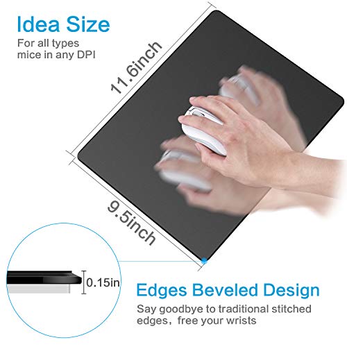 Bitpro LGM Hard Plastic Mouse Pad