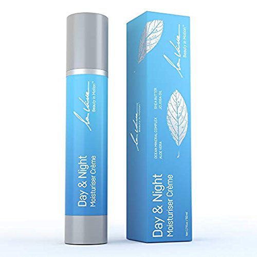 Best Face Moisturizer For Oily Skin – Rapid Absorbing Facial Moisturizer For Face, Facial Cream With Silky Feel - For Oily Skin Face Cream For Women – Organic Ocean Minerals, Aloe Vera,