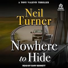 Page de couverture de Nowhere to Hide
