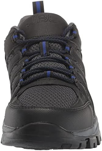 JBU Men's Tracker Sneaker, Black, 8.5 | Image 1
