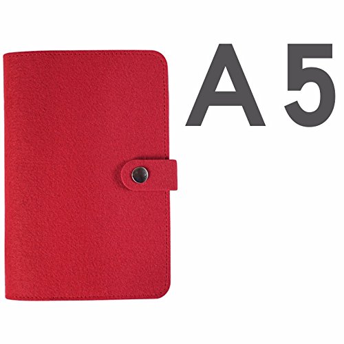 A5 - diario notes portatile fogli quaderno