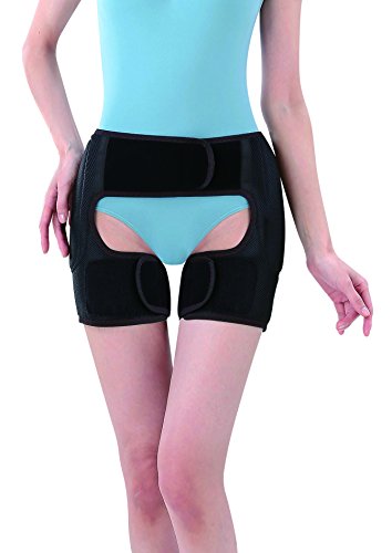 Deluxe Hip Belt [Karukaru Namerabushi] L~LL for Both feet