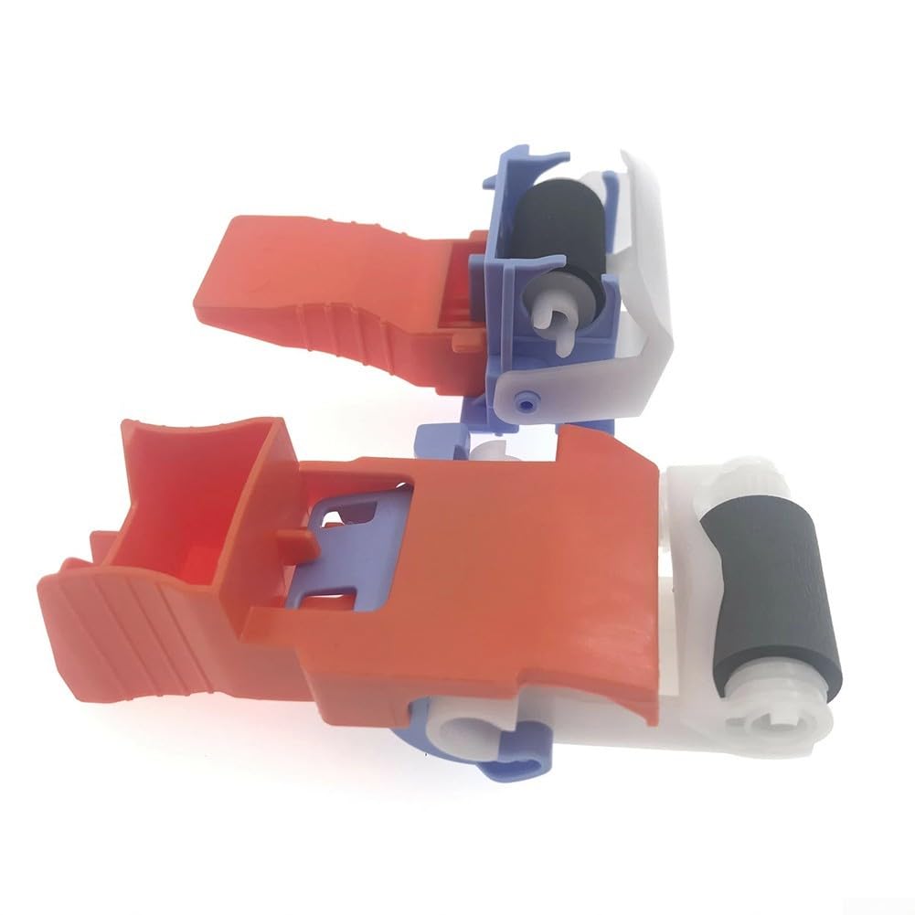 Kit rullo separatore pickup, J8J70-67904, adatto per HP M607 M608 M609 M610 M611 M612 M633 M634 M635 M636 – Rullo di raccolta ad alto attrito per ufficio