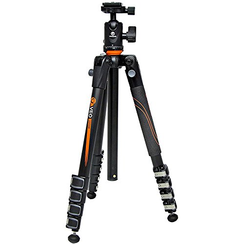 Canon Ef 16-35Mm F/2.8L Iii Usm Ultra Wide Angle Zoom Full Frame Lens With Vanguard Tripod Plus 64Gb Accessories Bundle #TOP6