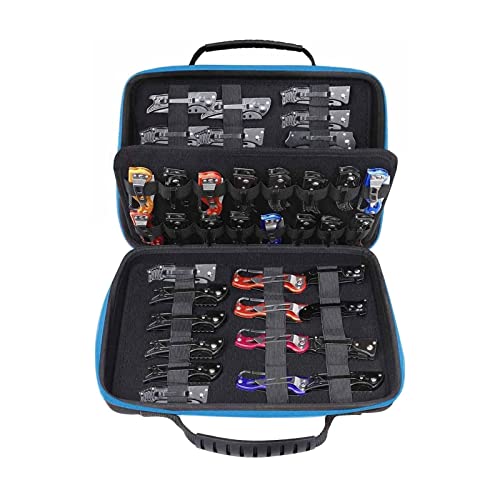 Pocket Knife Case, Knife Display Case For 62, Knife Case, Folding Knife Holder, Knife Storage Bag, Knives Roll For Survival, Tactical, Outdoor, Kitchen, Edc Mini Knife #TOP28
