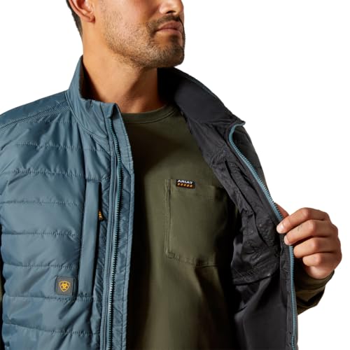 Image of ARIAT Mens Logo Softshell Jacket