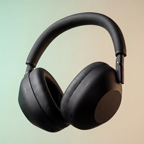 Image of WC PadZ XM6 XL - Extra Large Replacement Ear Pads Compatible with Sony WH-1000XM6 by Wicked Cushions | Bigger Ear Opening, Enhanced Comfort & Sound Isolation | Black