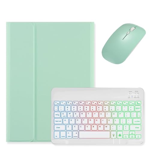 Teclado para iPad Mini de 7.9 pulgadas ideal para estudiar y trabajar en cafeterías