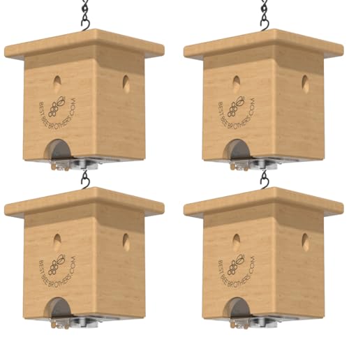 Best Bee Brothers Pine Turbo Trap (4 Pack)