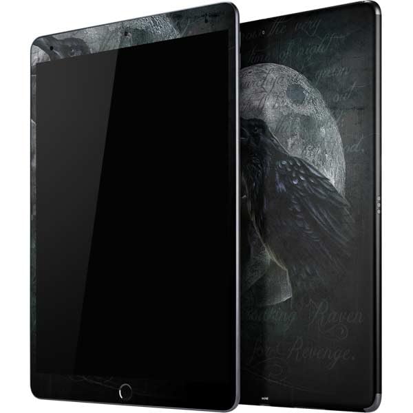 Skinit Decal Tablet Skin Compatible with iPad Air 13in M2 (2024) - Officially Licensed Alchemy Carta Ravens Curse Design