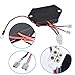 TINVHY CDI Ignitor Igniter Module Replacement for Golf Cart 4 Cycle 1991-2002 72562-G01 EPIGC107