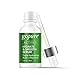 goPure Actives Hyaluronic Acid Serum | Vitamin E | Natural Glow Serum | Visibly Brighter, Hydrated Skin, Anti-Aging | Wrinkle Appearance Reduction | Firmer Look Promotion - 1 fl oz (Pack of 1)