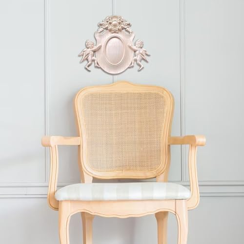 Aplique de madera maciza para decorar muebles antiguos con relieves 8