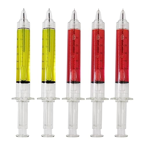Bolígrafos de enfermera retráctiles para evitar pérdidas y manchas en uniformes médicos