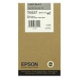 Original Tinte passend für Epson C13T602700 T6027 T6027 T602700