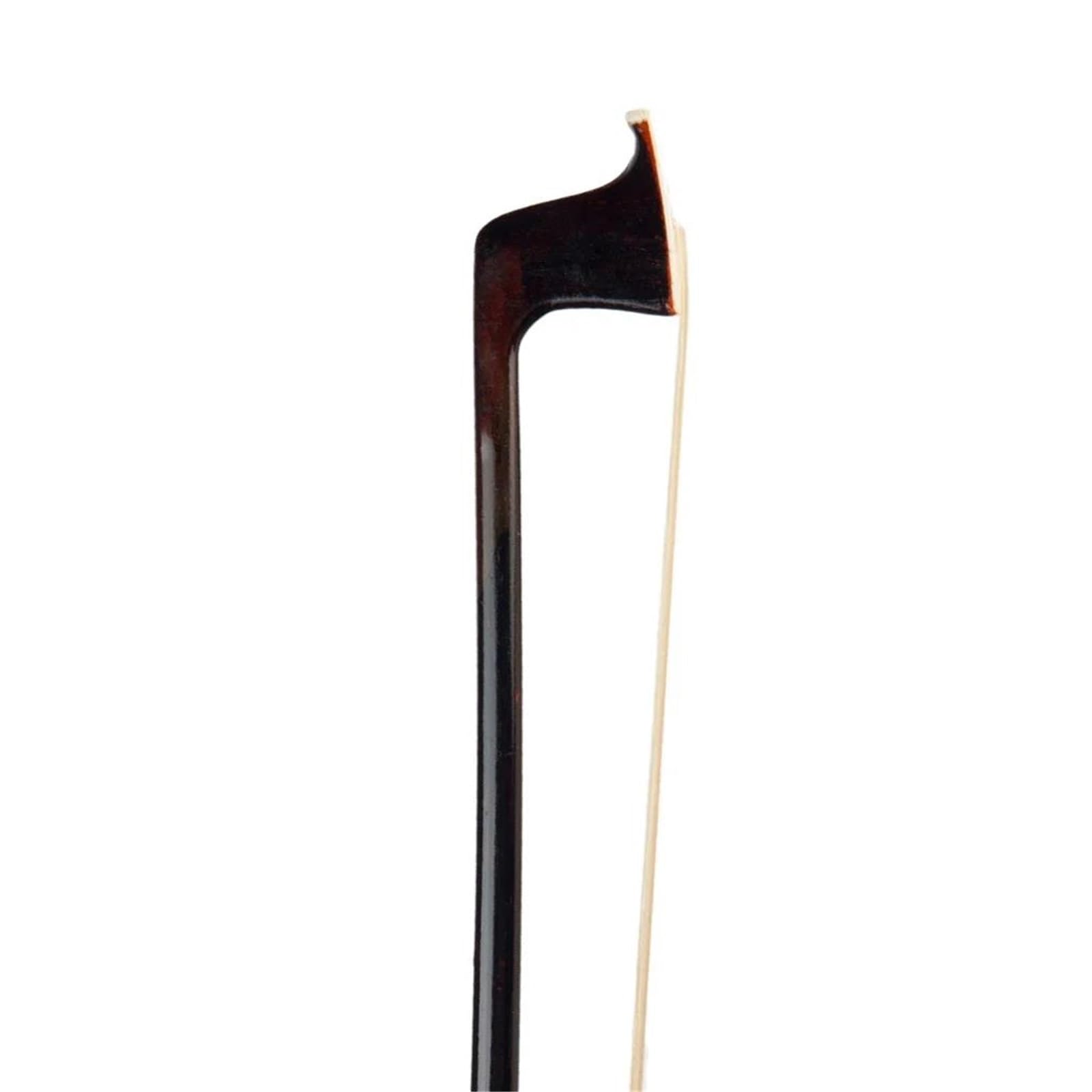 Arco Profesional De Violín Arcos De Violín Fibra Carbono 4/4 Envueltos En Negro Para Accesorios Instrumentos Musicales Tamaño Completo