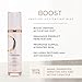 OSMOSIS BOOST Peptide Activating Hydrating Facial Mist with Hyaluronic Acid for Aging, Pigmented, Sensitive and Dry Skin, 2.7 Fl Oz