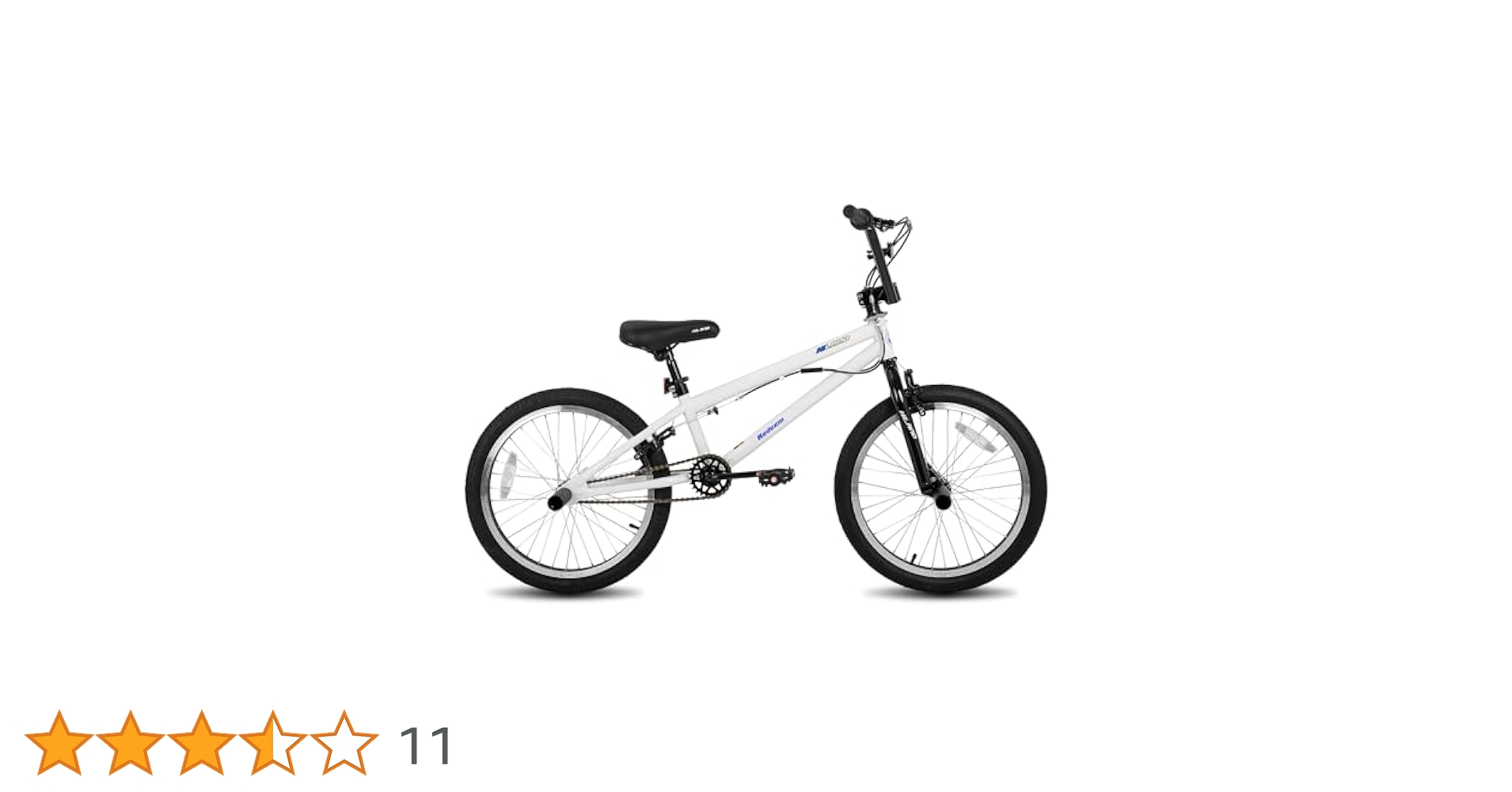Amazon | HILAND 20インチ BMX自転車 フリースタイル 初心者向け