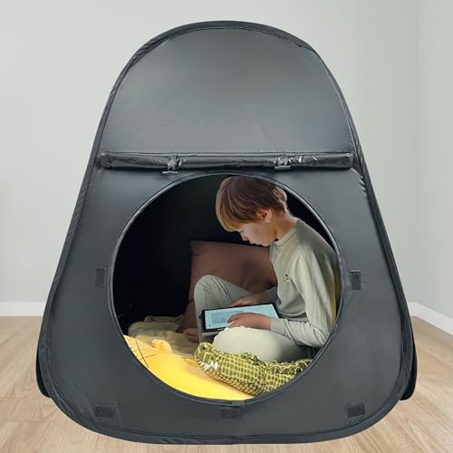 lukidoki Sensory Tent for Kids & Adults with Autism ADHD