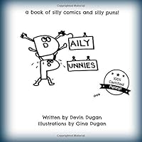 Daily Punnies 1716130247 Book Cover