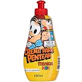 Turma da Monica Creme Pentear Turma Da Mônica 250Ml