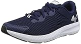 Under Armour Men's Charged Pursuit 2 BL Running Shoe, Academy Blue (401)/White, 11.5